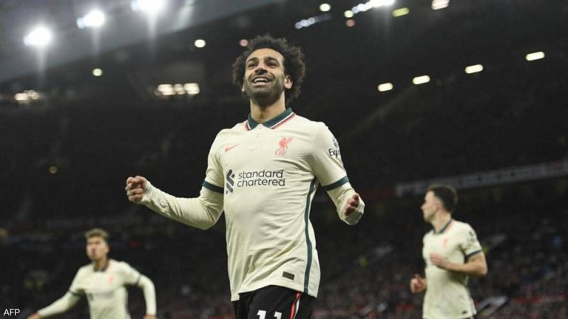 برسالة واضحة.. فيديو لجماهير ليفربول تداعب صلاح بأغنية جديدة