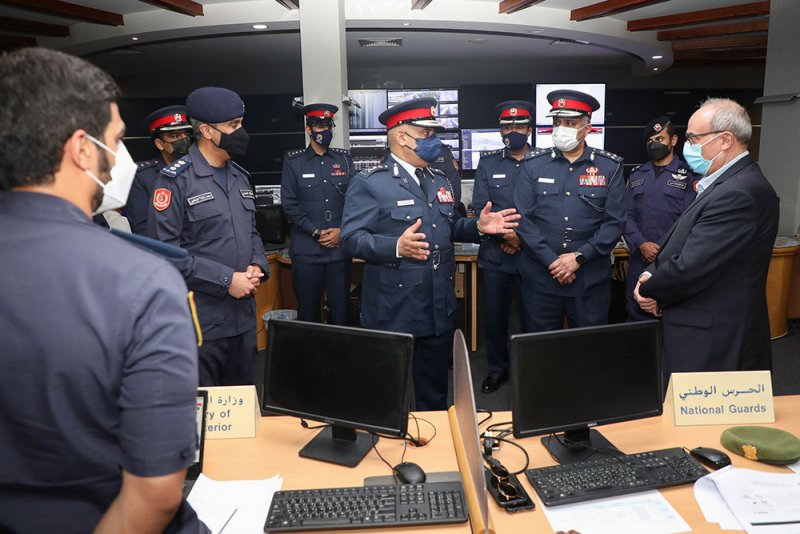 رئيس الأمن العام يؤكد حرص اللجنة الوطنية لمواجهة الكوارث في الحفاظ على مستوى الجاهزية والاستعداد للتعامل مع أي أخطار