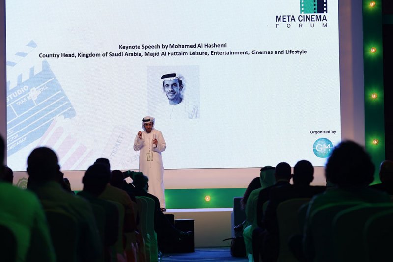 إيرادات شباك التذاكر في الشرق الأوسط في 2021 تتجاوز 800 مليون دولارًا