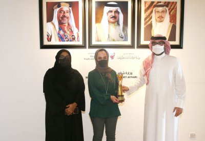 المؤيد: “الشباب والرياضة" ستواصل التميز في تسهيل خدماتها الالكترونية للشباب