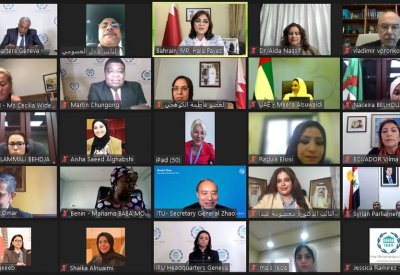 رمزي: السلطة التشريعية تواصل عملها للارتقاء بالتشريعات الخاصة بتمكين المرأة وتعزيز مكانتها وإسهاماتها