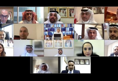 وزير المالية: البحرين تسير بخطى ثابتة بطرح وتبني المبادرات التي تعزز استدامة النمو الاقتصادي وتحفيزه