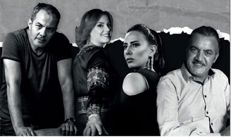 "عندما تجرحنا الأيام" يجمع أبرز نجوم الدراما الجزائرية