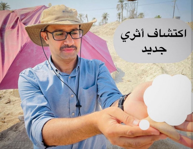 اكتشاف أثري جديد في البحرين