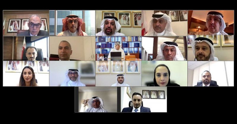 وزير المالية: البحرين تسير بخطى ثابتة بطرح وتبني المبادرات التي تعزز استدامة النمو الاقتصادي وتحفيزه