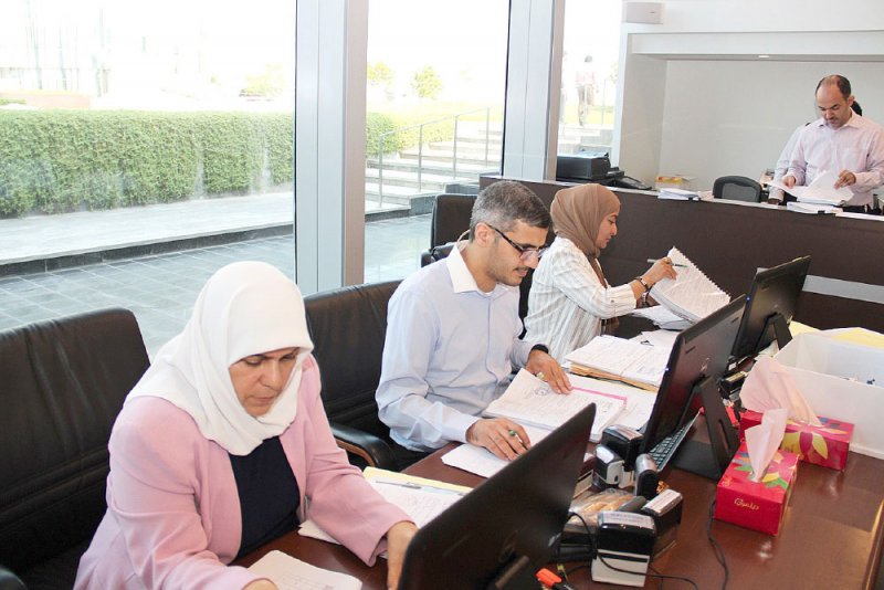 1.5 مليون دينار لتنفيذ مشروعات “الأشغال”
