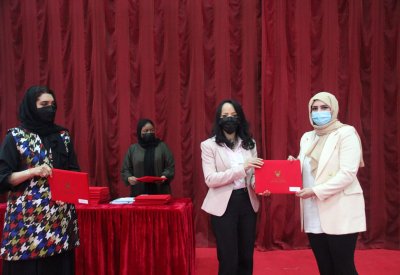 "التربية" تكرم المعلمين والطلبة المشاركين بالأنشطة المسرحية