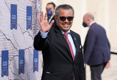 الصحة العالمية: تيدروس المرشح الوحيد لرئاسة المنظمة