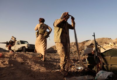 وزير يمني: تصعيد الحوثي في مأرب قتل المئات وهجّر الآلاف