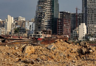 جديد انفجار بيروت.. عون يطلب من روسيا صور الأقمار الصناعية