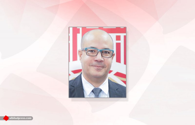 عبدالرحمن عبدالقادر يكتشف حكمًا أوزبكيًا لكرة الصالات