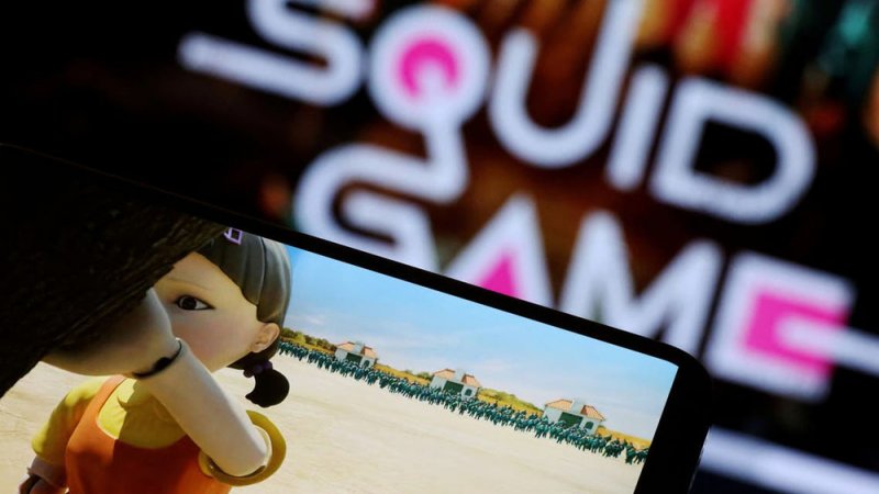 عرض شهير من Netflix يتحول إلى عملة مشفرة.. قفزت 2400% في 24 ساعة