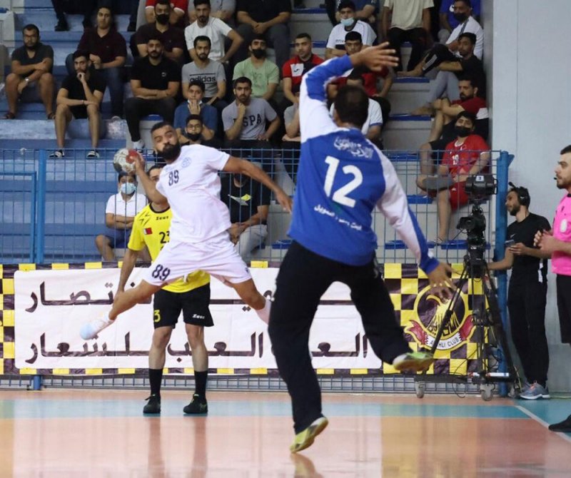 الرهيب النجماوي ُيطيح بالنسر الأهلاوي