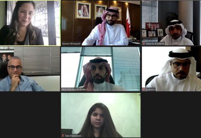 المؤيد: المرحلة المقبلة ستشهد طرح المزيد من المبادرات أمام الشباب البحريني