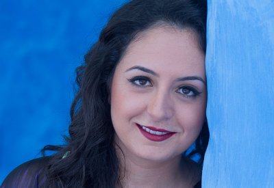 الفنانة المغربية نبيلة معن تحيي الموروث الأندلسي في مركز الشيخ إبراهيم