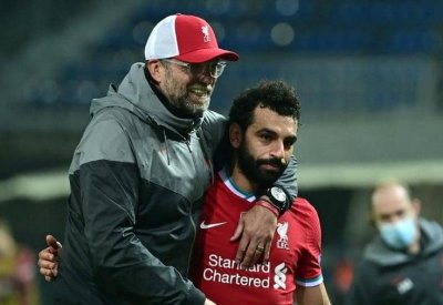 كلوب يعلّق على "جريمة صلاح" في مواجهة "برايتون"