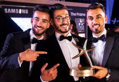 كباتن الزعتري لعلي العربي يستعد لرحلته بالعالم العربي