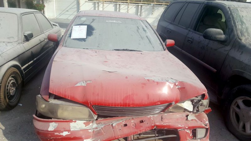 الجودر: تعريف السيارات المهملة بـ “المتروكة ليلا ونهارا”