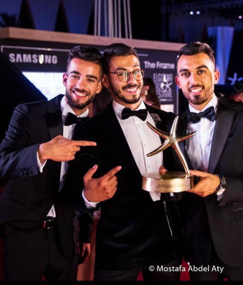 كباتن الزعتري لعلي العربي يستعد لرحلته بالعالم العربي