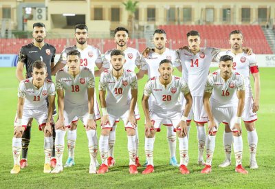 الأولمبي يلاقي العراق في التصفيات الآسيوية
