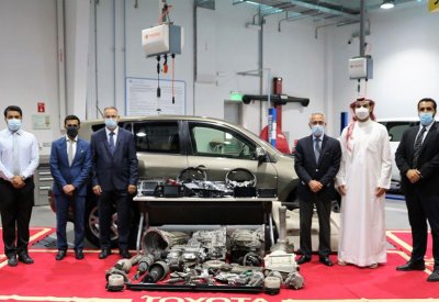 شركة إبراهيم خليل كانو تواصل دعم التعليم في المملكة بمعدات تدريبية 