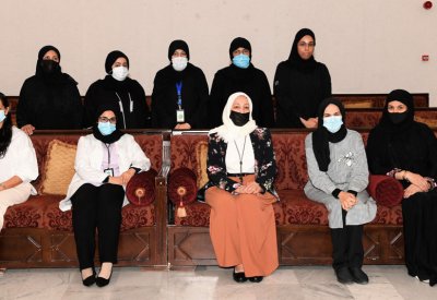 "شؤون البلديات" تنظم محاضرة تثقيفية حول مكافحة مرض سرطان الثدي 