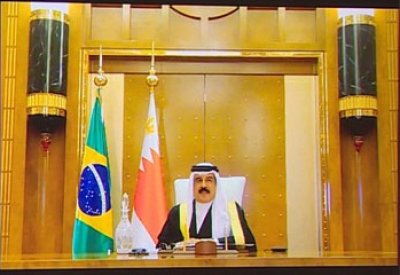 مرسوم من الرئيس البرازيلي بإنشاء سفارة في البحرين