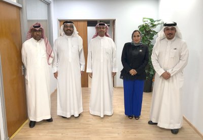 الرياضة للجميع يعقد اجتماعه الاعتيادي