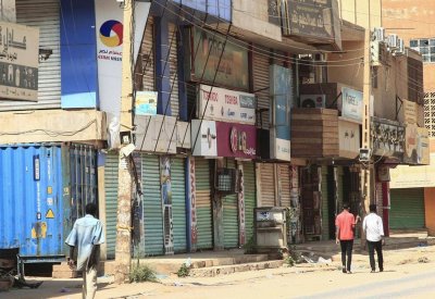بعد يوم التظاهرات.. إغلاق شبه تام في الخرطوم