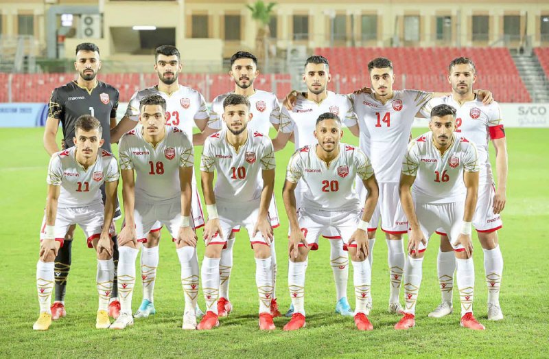 الأولمبي يلاقي العراق في التصفيات الآسيوية