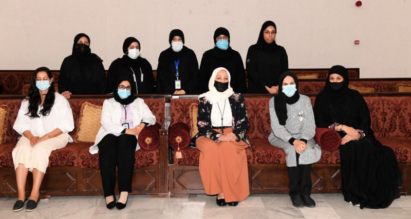 "شؤون البلديات" تنظم محاضرة تثقيفية حول مكافحة مرض سرطان الثدي 