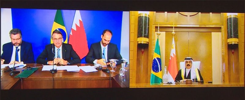 مرسوم من الرئيس البرازيلي بإنشاء سفارة في البحرين