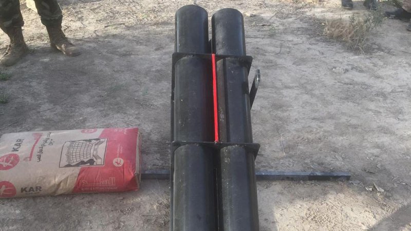 سقوط 3 صواريخ في منطقة المنصور ببغداد.. ولا إصابات