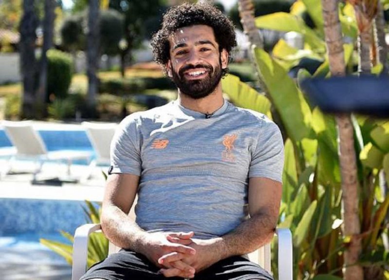 "شاهد" تعرض فيلمًا وثائقيًا عن اللاعب المصري "محمد صلاح"