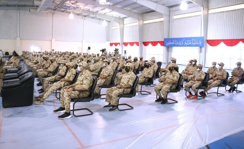 قوة الدفاع تفتتح دورة المتطوعين المدنيين للقوة الاحتياطية "الدفعة الثانية" استمراراً للمرحلة الأولى