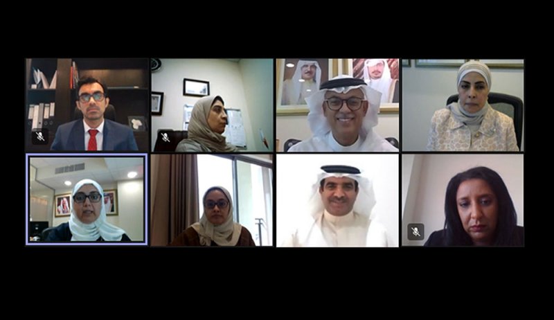اللجنة التنسيقية لإستراتيجية تطوير مؤسسات التدريب المهني تعقد اجتماعها الثالث للعام 2021