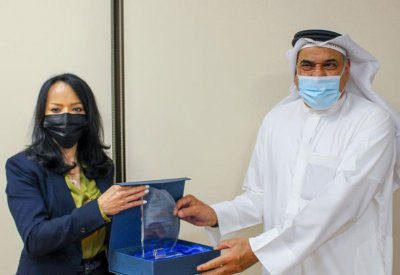 "التربية" تكرم جمعية البحرين للعمل التطوعي لتعاونها في الأنشطة الطلابية