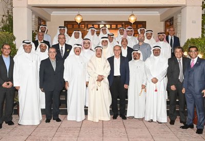 الحواج: البيئة الاستثمارية فى البحرين جاذبة ونتوقع شراكات استراتيجية بحرينية بوسنية 
