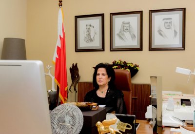 مناقشة سبل تعزيز التعاون ما بين البحرين والولايات المتحدة لمحاربة تجارة الآثار غير المشروعة