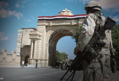 "هجوم المنصور".. رسائل صاروخية تستهدف نتائج انتخابات العراق