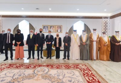 رئيسة مجلس النواب تؤكد على تعزيز التعاون البرلماني بين مملكة البحرين والدول الأوروبية