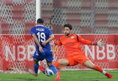 الحد يحقق انتصاره الأول بدوري ناصر بن حمد