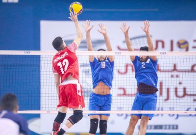 الأهلي والمحرق يكسبان النبيه صالح وعالي بثلاثية نظيفة