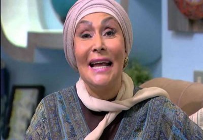 الفنانة سهير البابلي في المستشفى