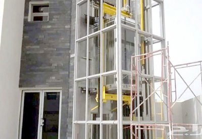 ضوء أخضر لتركيب المصاعد في ارتدادات البيوت