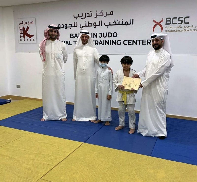 اتحاد الجودو يحتفل باليوم العالمي للجودو في مركز تدريب المنتخب الوطني بفندق THE K 