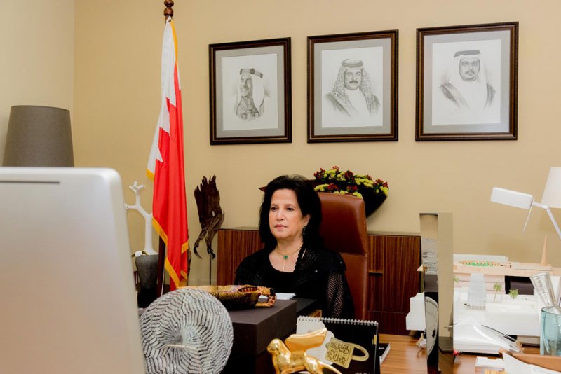 مناقشة سبل تعزيز التعاون ما بين البحرين والولايات المتحدة لمحاربة تجارة الآثار غير المشروعة