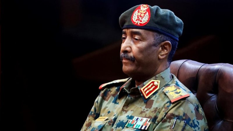 البرهان: ما حدث في السودان ليس انقلاباً.. بل حركة تصحيحية
