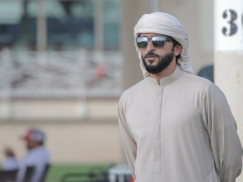 ناصر بن حمد يشيد بفوز (صمت) بكأس اللجنة الأولمبية العربية السعودية