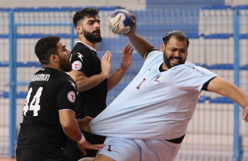 الشباب يستعيد توازنه بدوري خالد بن حمد